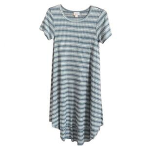 #305 LuLaRoe Carly Dress XXS